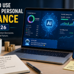 Discover how to use AI for personal finance in 2026 to budget smarter, save money, track expenses, and make better financial decisions.